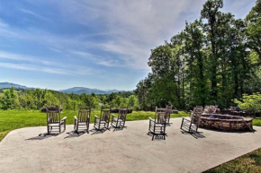Smokies Sanctuary with Mountain Views and Resort Perks